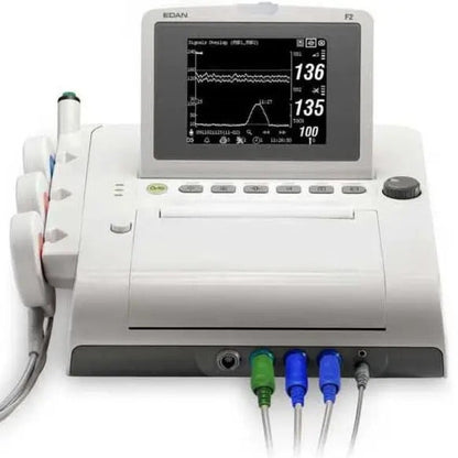 Edan F2 Fetal Monitor -  EDN-F2