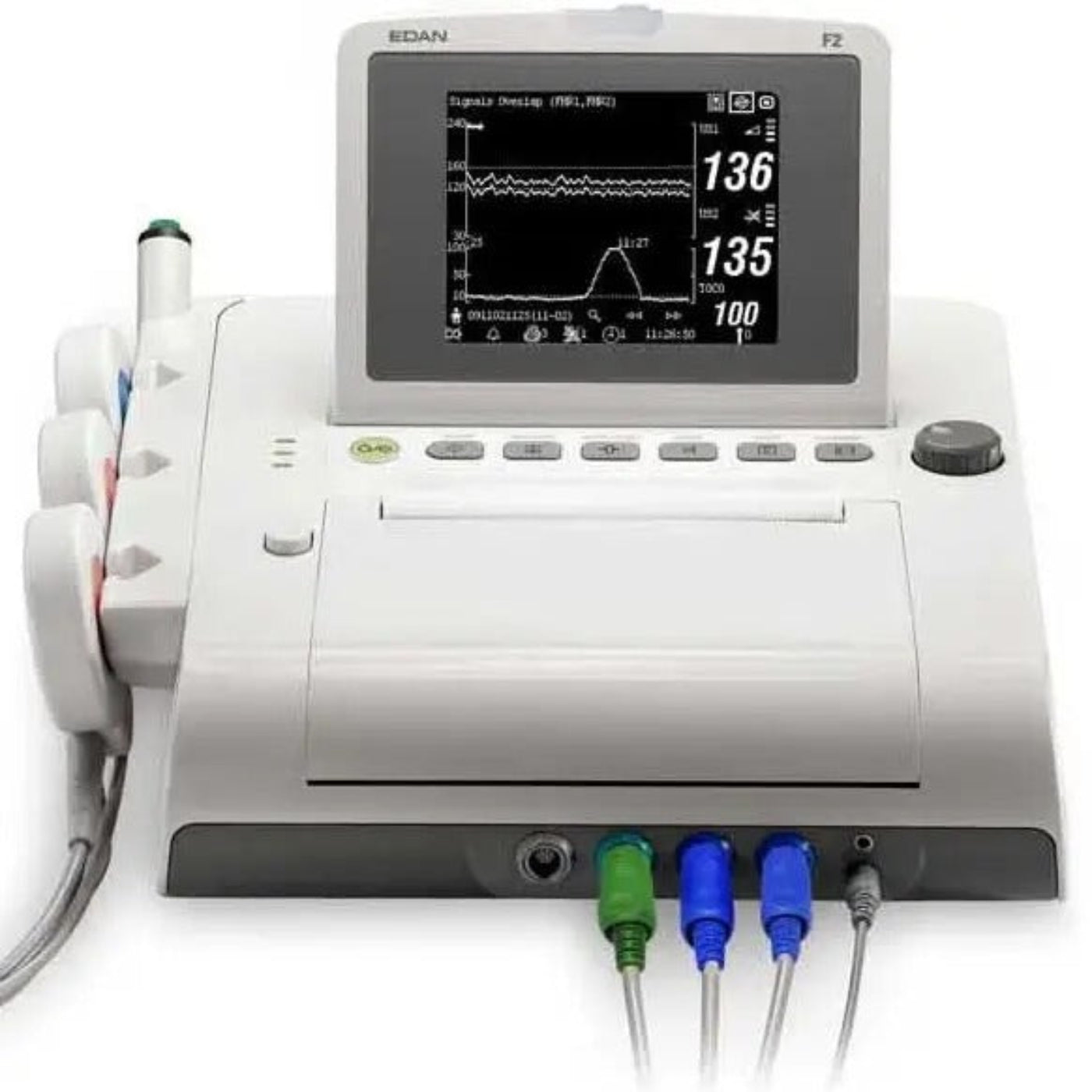 Edan F2 Fetal Monitor -  EDN-F2