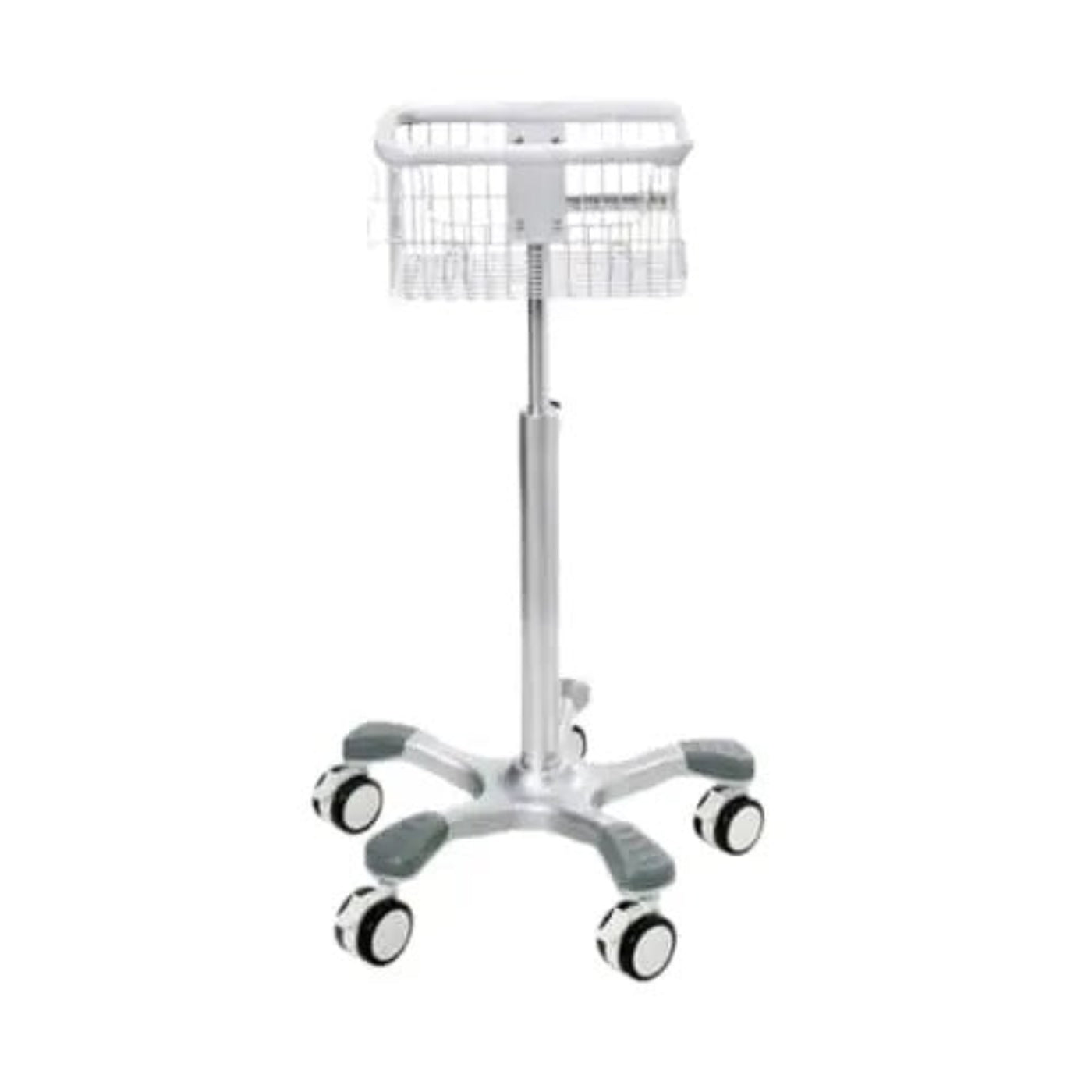 Edan Mobile Trolley Cart for iM50 - EDN-MT-207-plate-im50