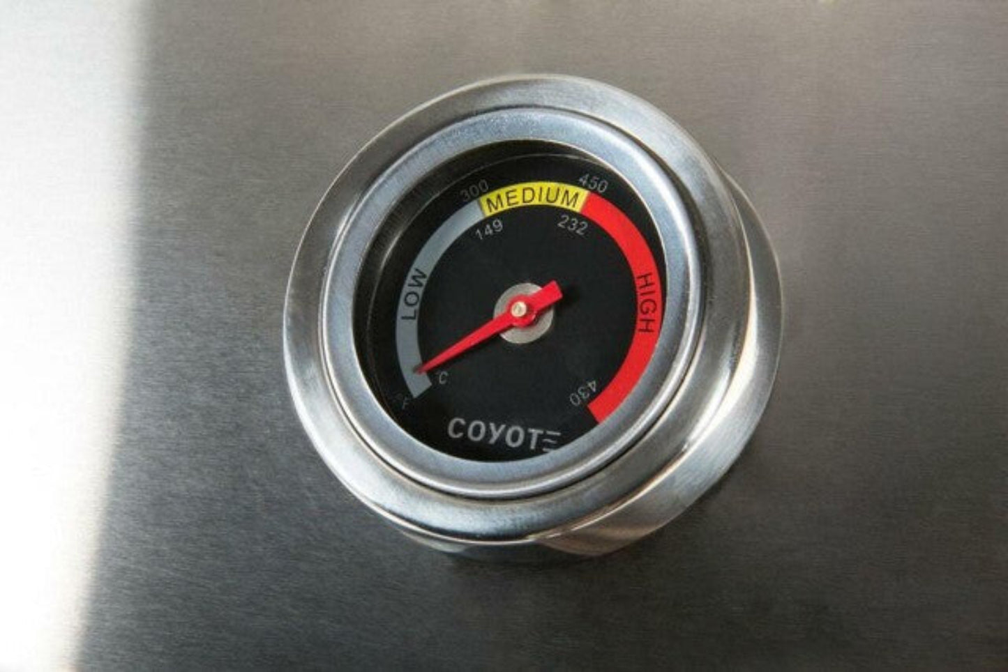 Coyote S-Series 42" Grill With Cart - C2SL42+C1S42CT