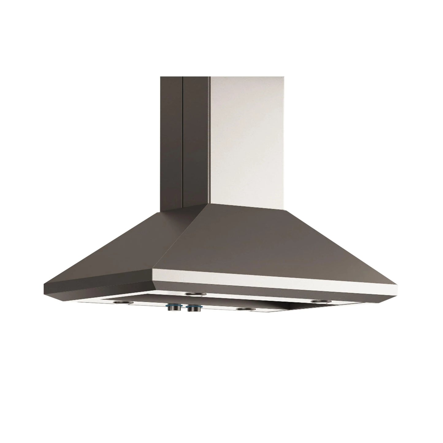 ELICA ELI142S2 LEONE IS Island Range Hood 42" wide - 1200CFM in Stainless Steel - ELI142S2