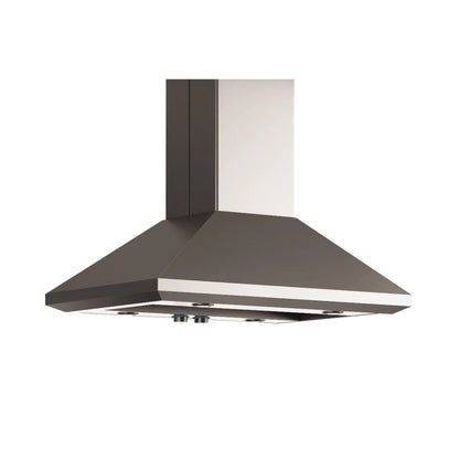 ELICA ELI142S2 LEONE IS Island Range Hood 42" wide - 1200CFM in Stainless Steel - ELI142S2