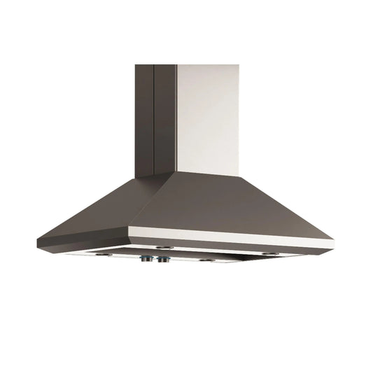 ELICA ELI142S2 LEONE IS Island Range Hood 42" wide - 1200CFM in Stainless Steel - ELI142S2