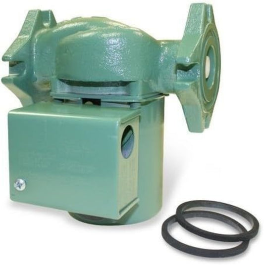 Taco 0010-MSF1-IFC Cast Iron 3-Speed Circulating Pump - 0010-MSF1-IFC