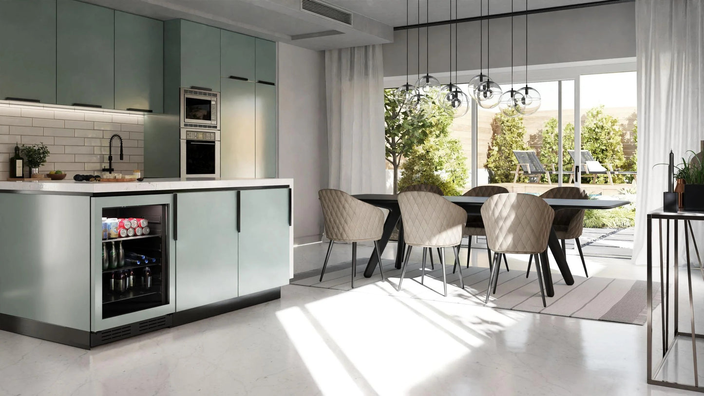 ELICA EBS51PR1 EBS51PR1 Custom Panel Ready - EBS51PR1