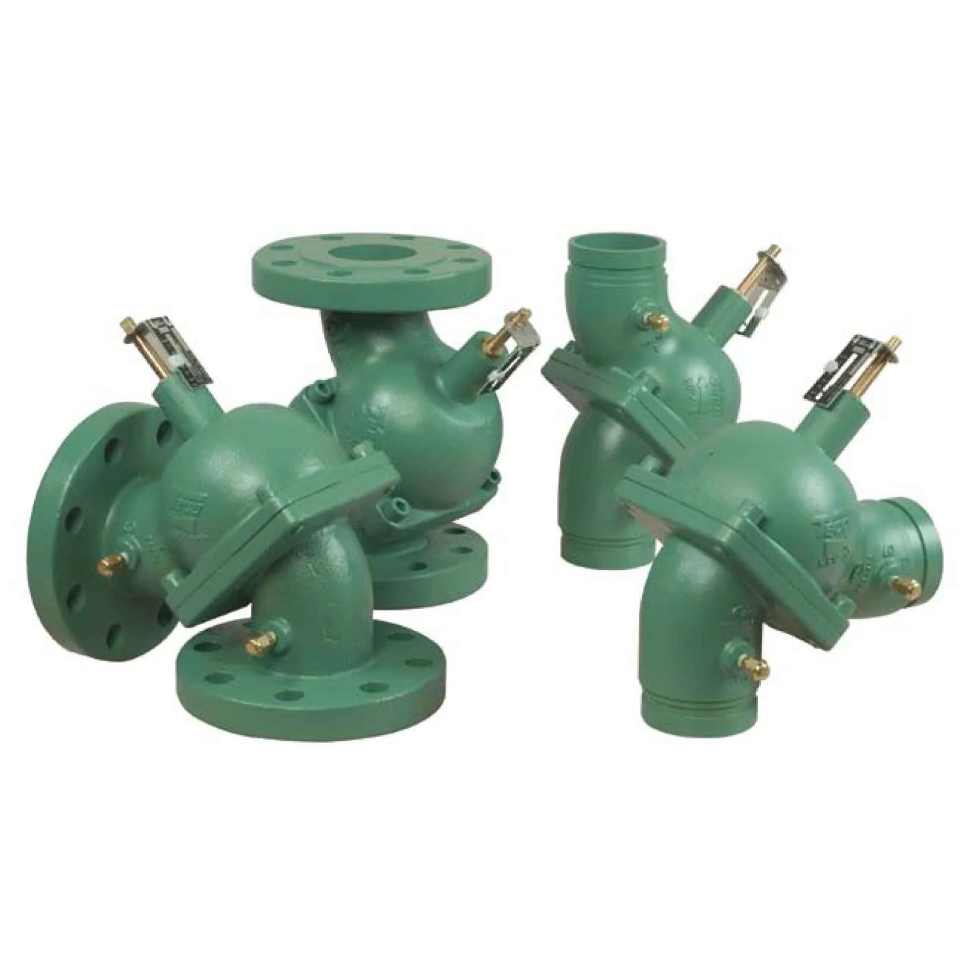 Taco MPV015-4 Triple Duty Valve 1-1/2 - MPV015-4