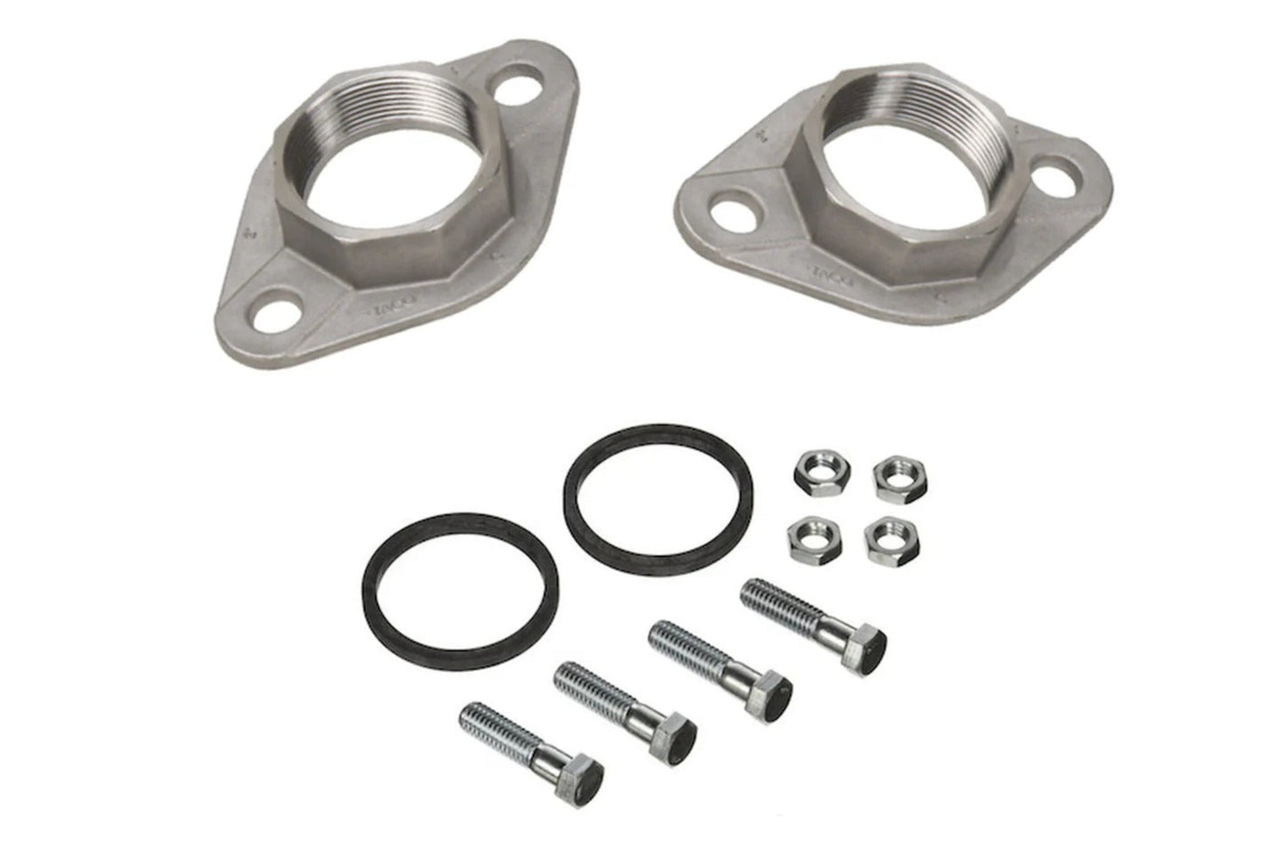 TACO 1600-033SRP Stainless Steel Pump Flange Set 2-1/2 - 1600-033SRP
