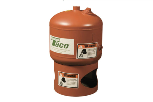 Taco CX300-125 CX Series 79 Gallon Vertical Expansion Diaphragm Tank - CX300-125
