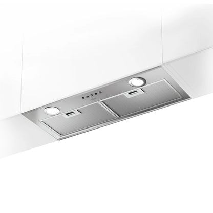 ELICA EAS428S1 ASTI Insert Range Hood 28 1/4" wide - 400CFM in Stainless Steel - EAS428S1