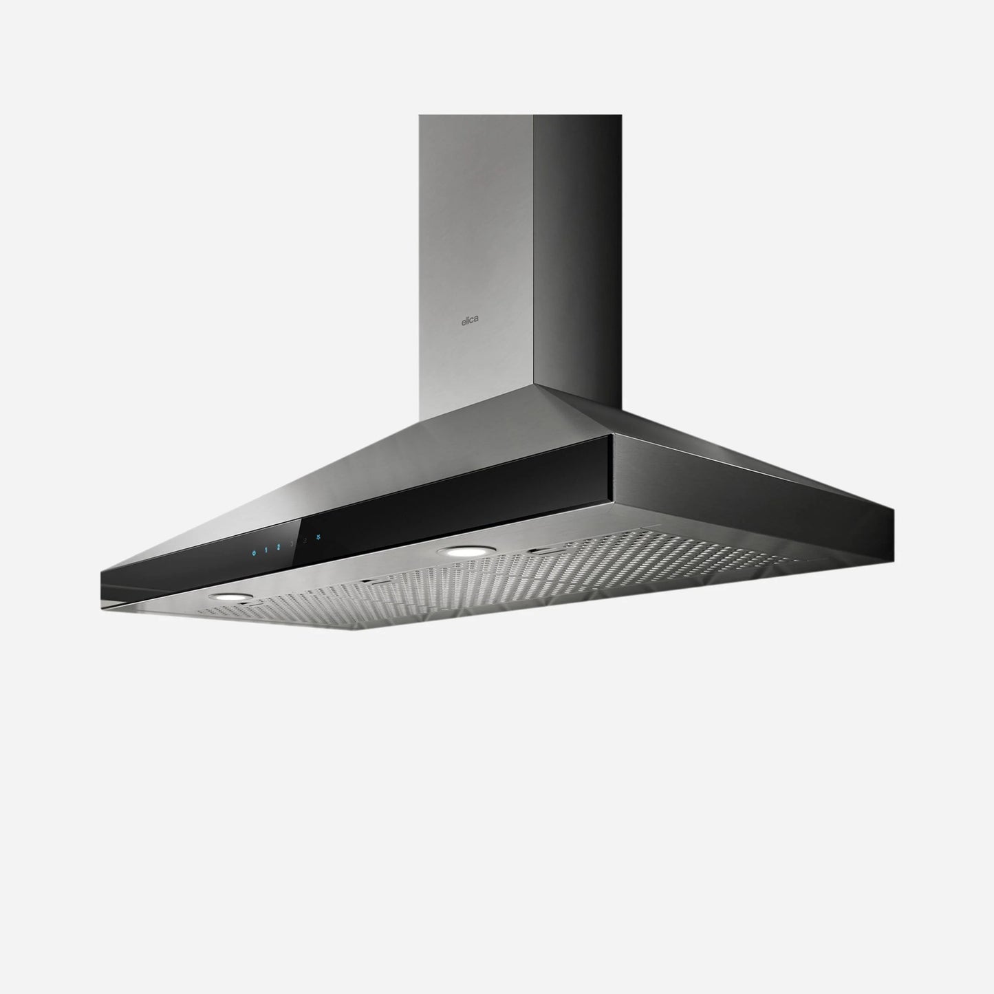 ELICA EVR630S2 VARNA Wall Mount Range Hood 30" wide - 600CFM in Stainless Steel - EVR630S2
