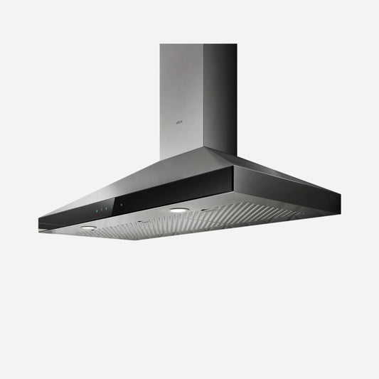 ELICA EVR630S2 VARNA Wall Mount Range Hood 30" wide - 600CFM in Stainless Steel - EVR630S2