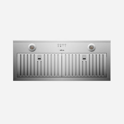 ELICA EPR628S2 PALERMO Insert Range Hood 28" wide - 600CFM in Stainless Steel - EPR628S2