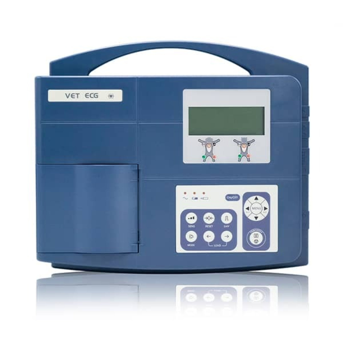 Edan VE-100 Veterinary EKG -  EDN-VE-100