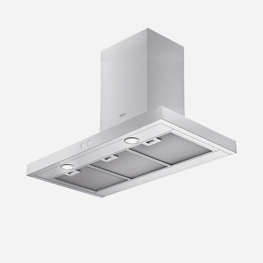 ELICA ETB430S3 TOBLINO Wall Mount Range Hood 30" wide - 400CFM in Stainless Steel - ETB430S3