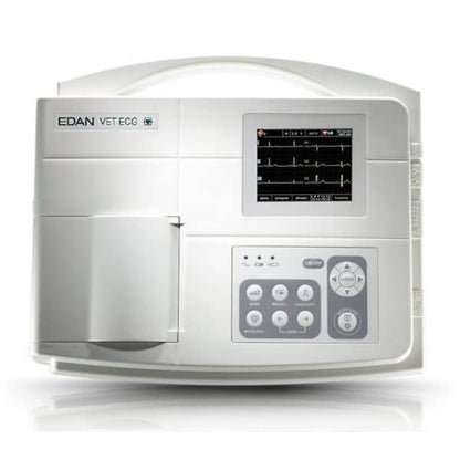 Edan VE-300 Veterinary EKG -  EDN-VE-300