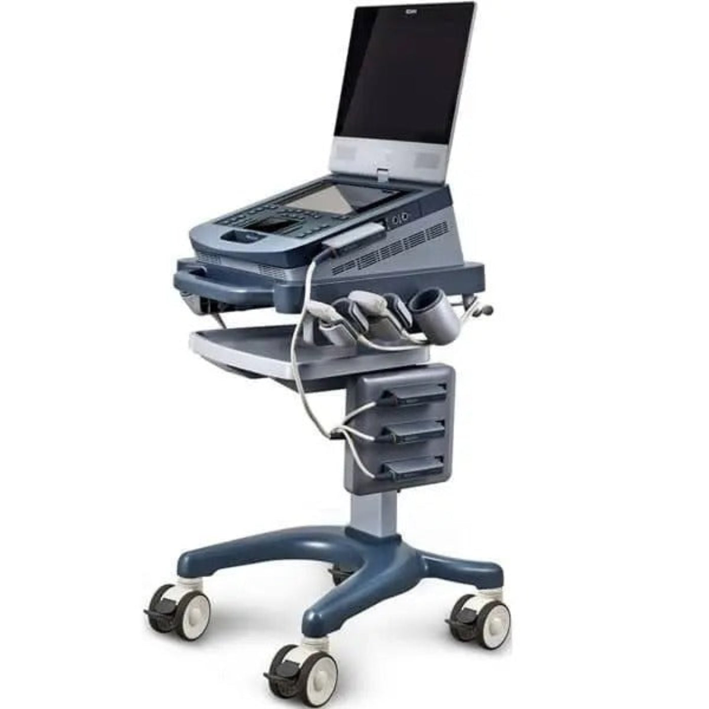 Edan Acclarix Mobile Ultrasound Trolley - EDN-MT-807