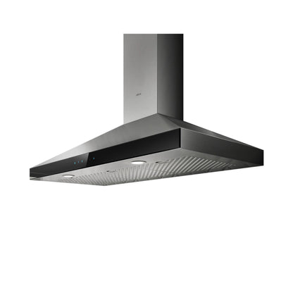 ELICA EVR630S2 VARNA Wall Mount Range Hood 30" wide - 600CFM in Stainless Steel - EVR630S2