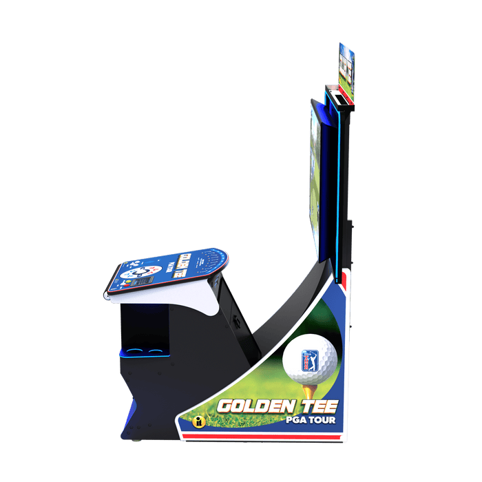 Incredible Technologies Golden Tee PGA TOUR Clubhouse Home Edition 2025 - 925380000101P