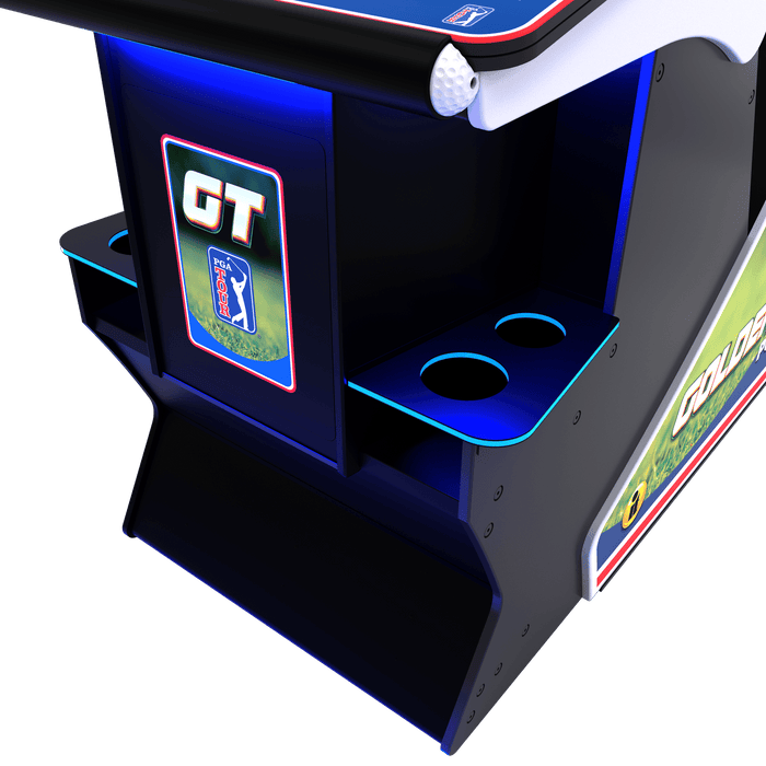 Incredible Technologies Golden Tee PGA TOUR Clubhouse Home Edition 2025 - 925380000101P