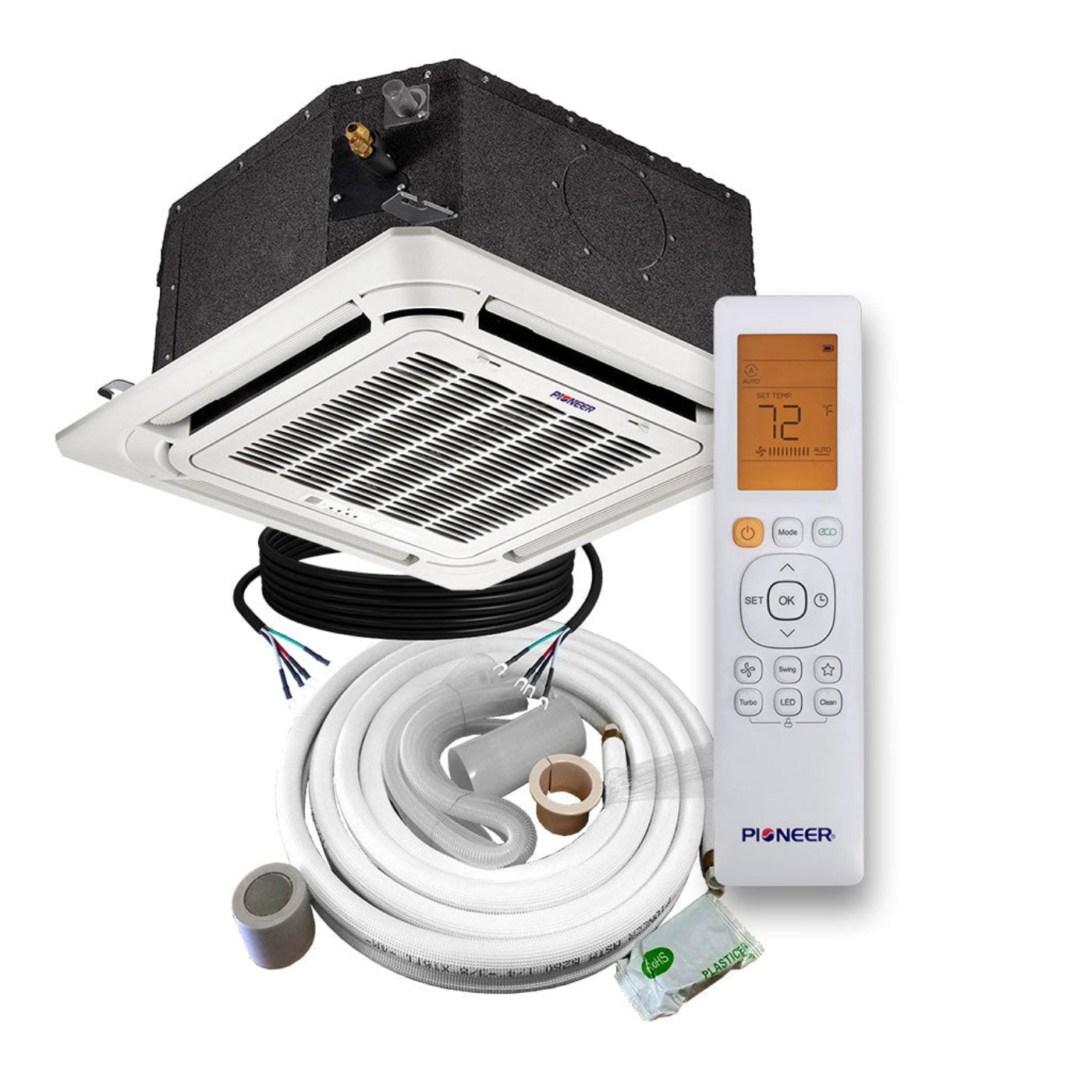 Pioneer Quantum Series Ceiling Cassette Indoor Unit