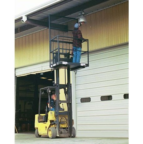 Star Industries Industrial Work Platforms