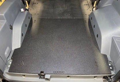 GOOSE GEAR Ineos - Grenadier - 2024-Present - 1st Gen - Venture Series - RCI Rear Plate System - 1897-GGR-SH