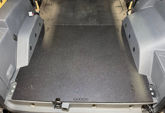 GOOSE GEAR Ineos - Grenadier - 2024-Present - 1st Gen - Venture Series - RCI Rear Plate System - 1897-GGR-SH