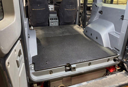 GOOSE GEAR Ineos - Grenadier - 2024-Present - 1st Gen - Venture Series - Roof Conversion Interior Base Plate Package - 6734-GGR-SH