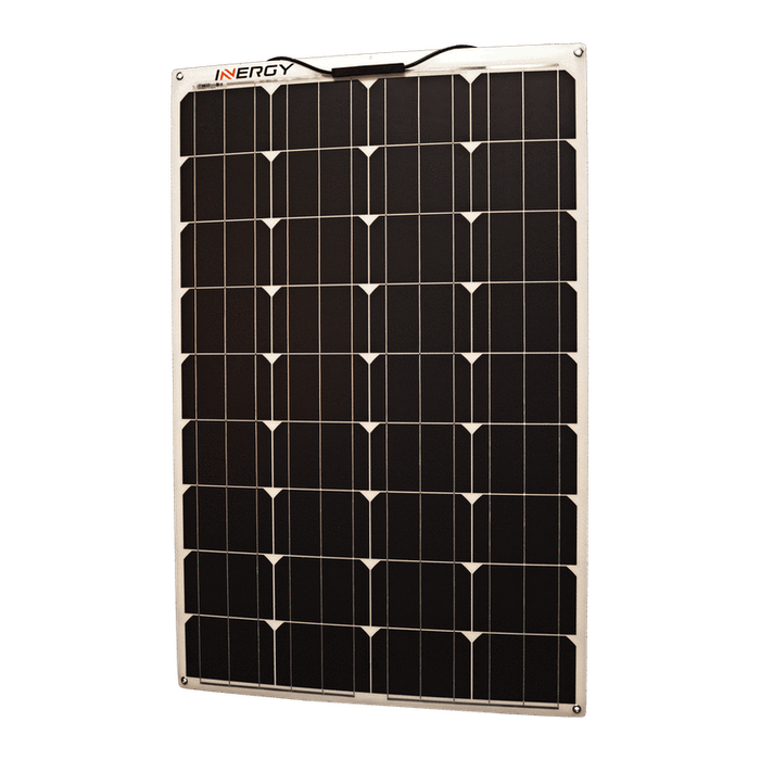 Inergy APEX Gold Flexible Solar Panel Kit | 5 x 100 Watt Linx Solar Panels - KEG-AP1-5LN