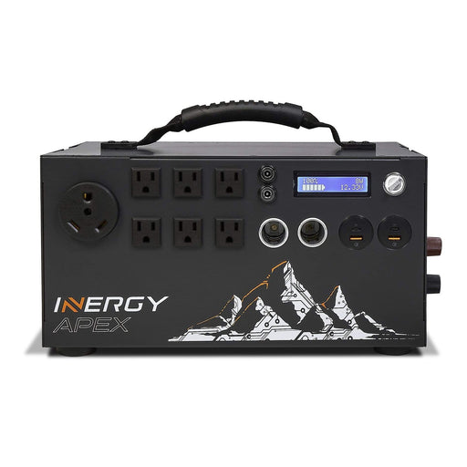 Inergy APEX Bronze Solar Storm Kit Rigid Panel - KEB-AP1-1ST