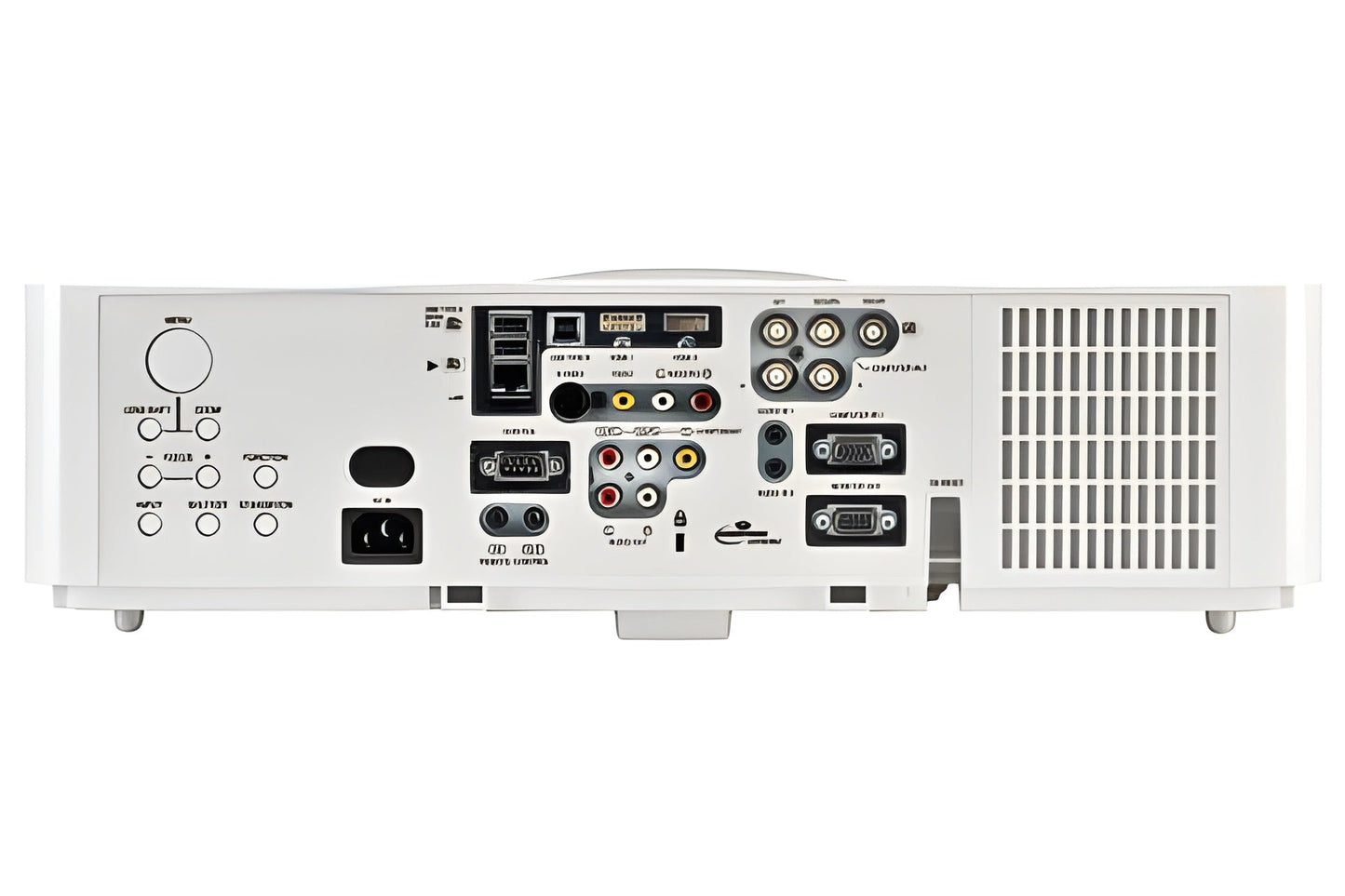 Hitachi  3LCD Projector - CPX8150