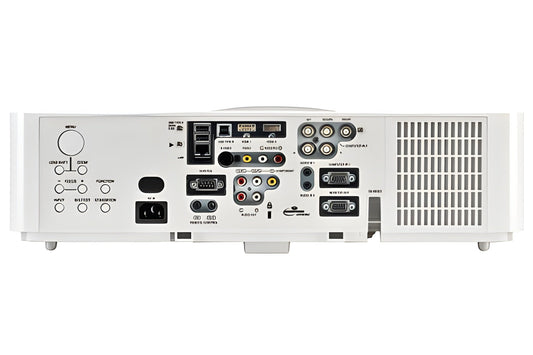 Hitachi  3LCD Projector - CPX8150