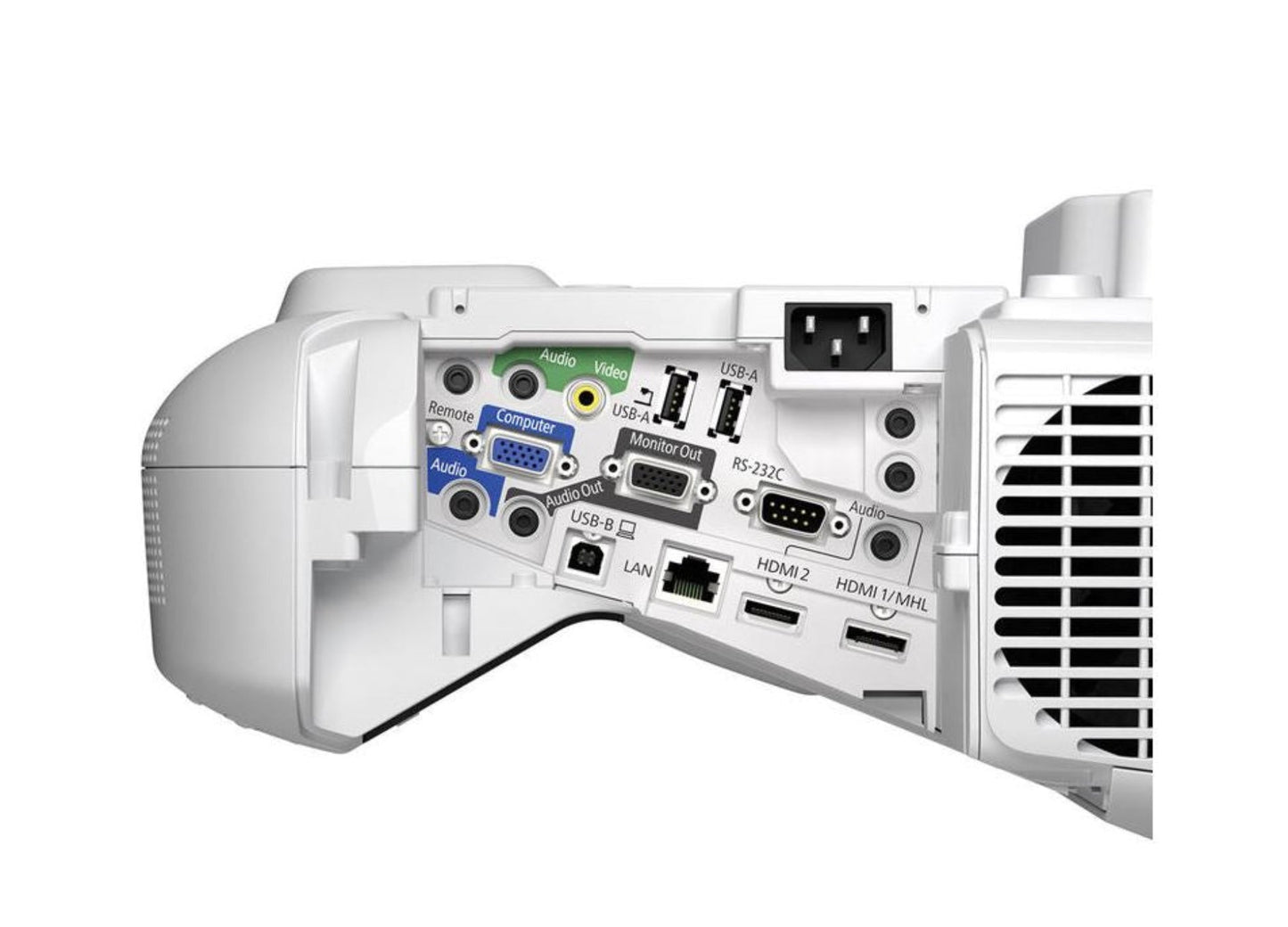 Epson BrightLink Pro 1430Wi 3LCD Interdraft Projector V11H665520 - V11H665520