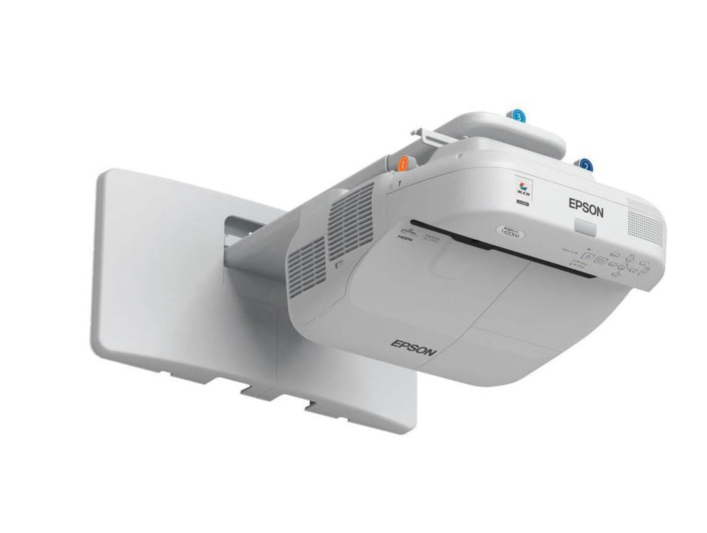 Epson BrightLink Pro 1430Wi 3LCD Interdraft Projector V11H665520 - V11H665520