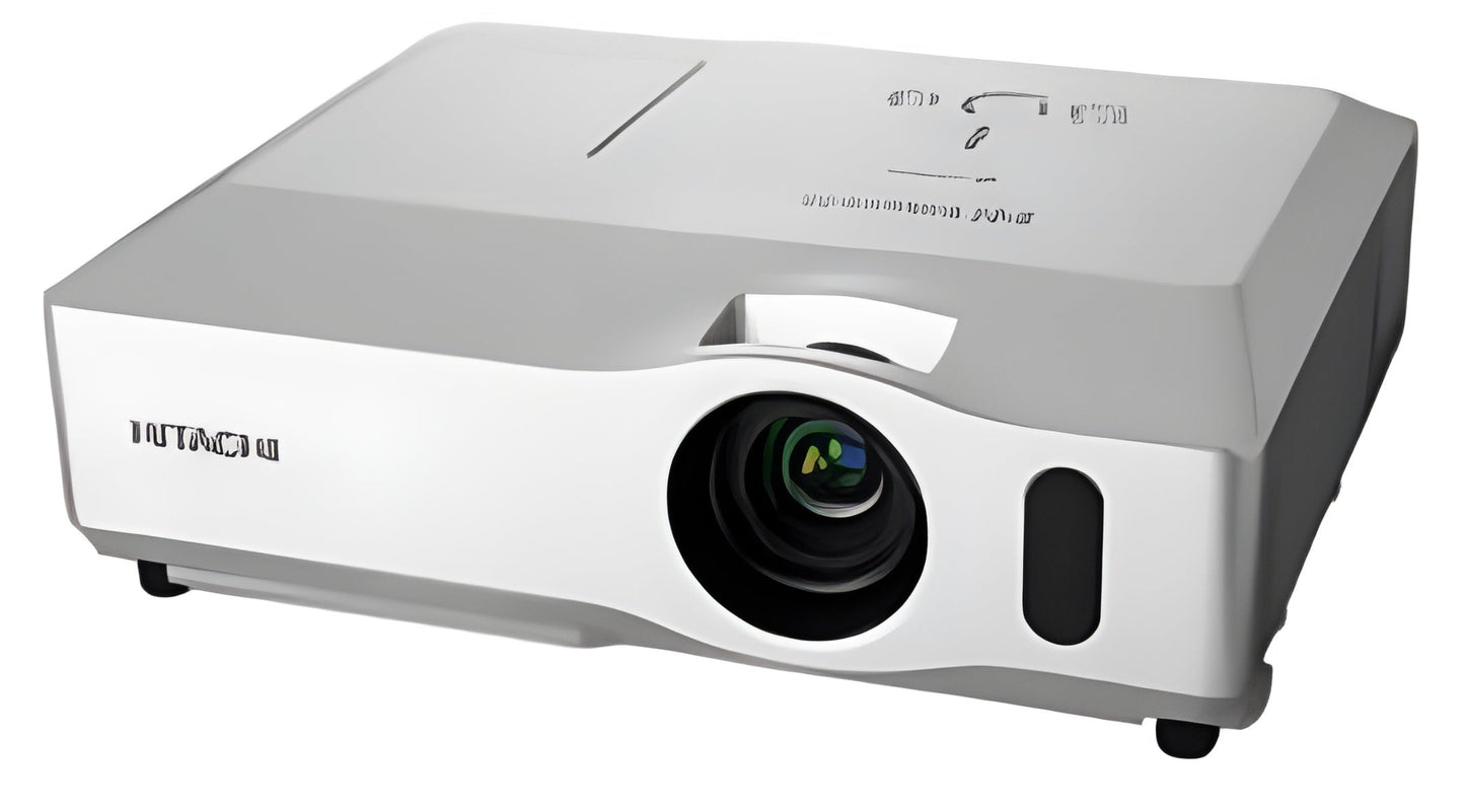 Hitachi CP-X450 3LCD Projector - CPX450