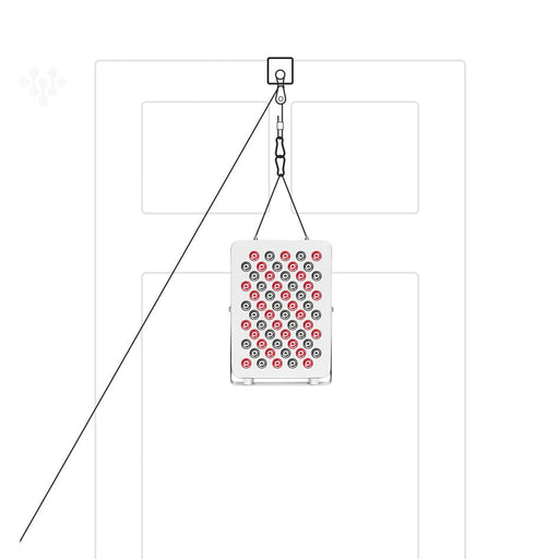 Infraredi Flex Mini Red Light Therapy Device