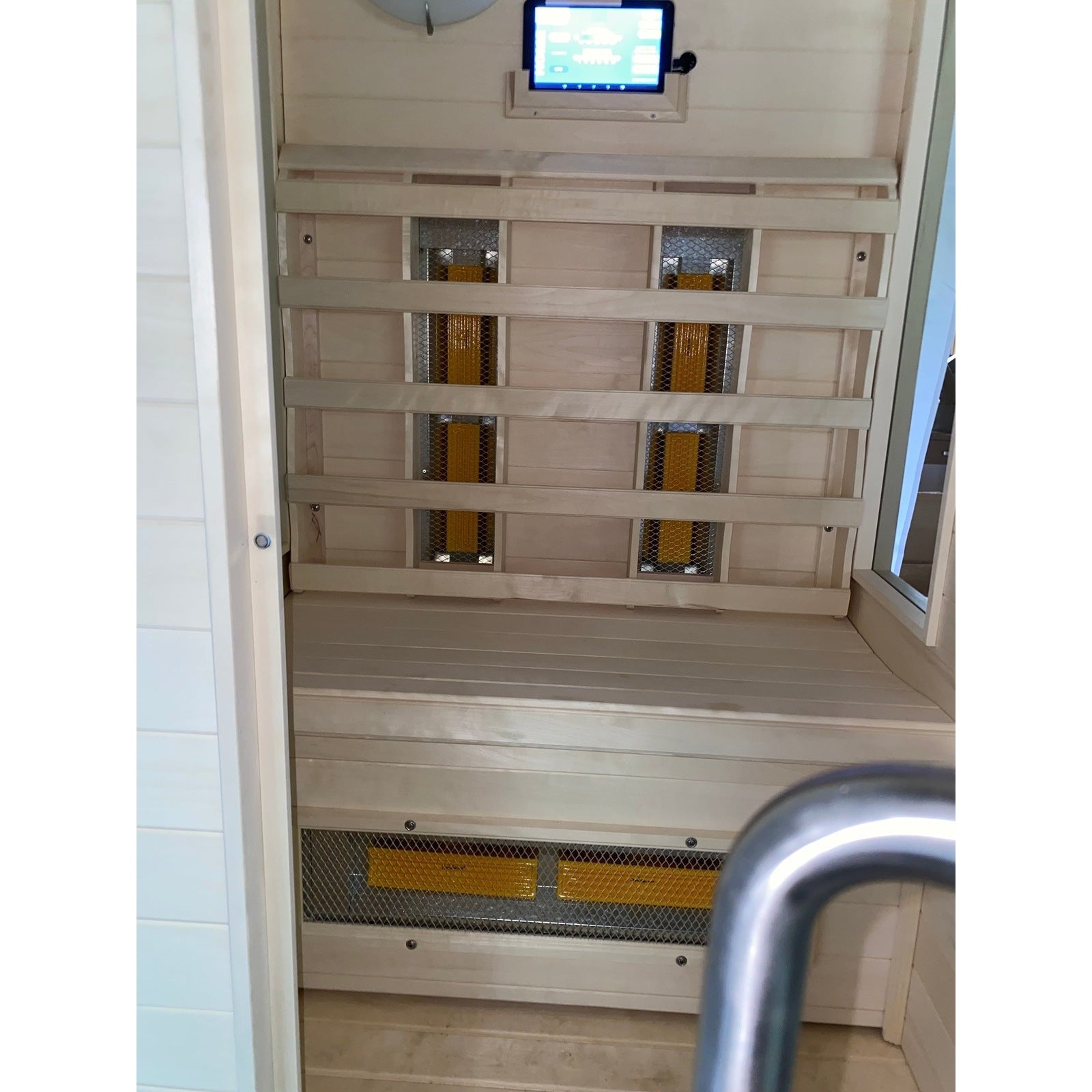 TheraSauna 2-3 Person Infrared Sauna - TS5753