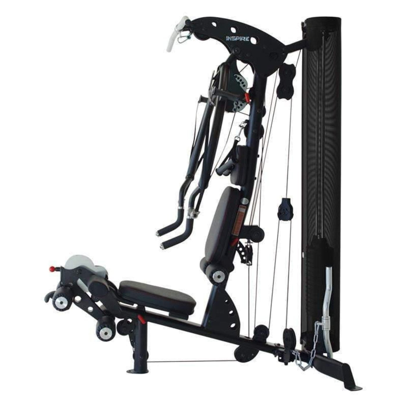 Inspire M2 Home Gym