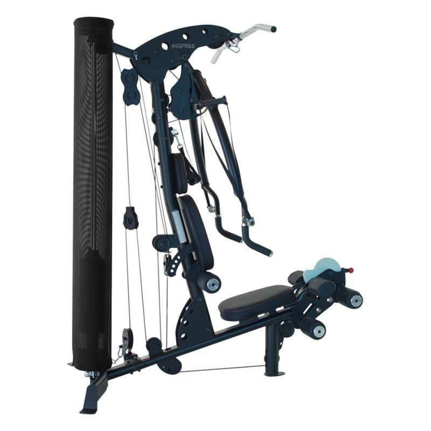 Inspire M2 Home Gym