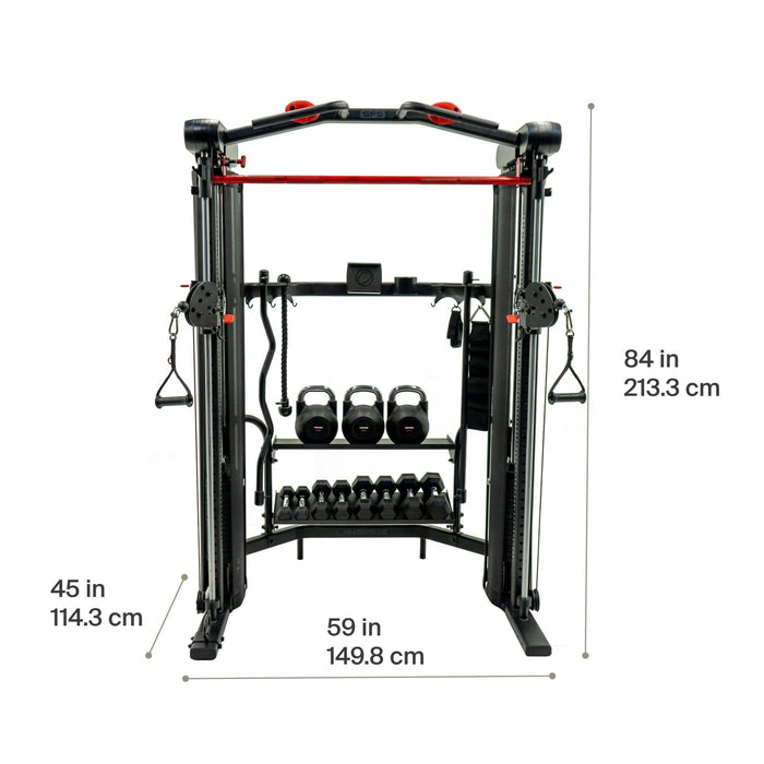 Inspire SF5 Smith Functional Trainer