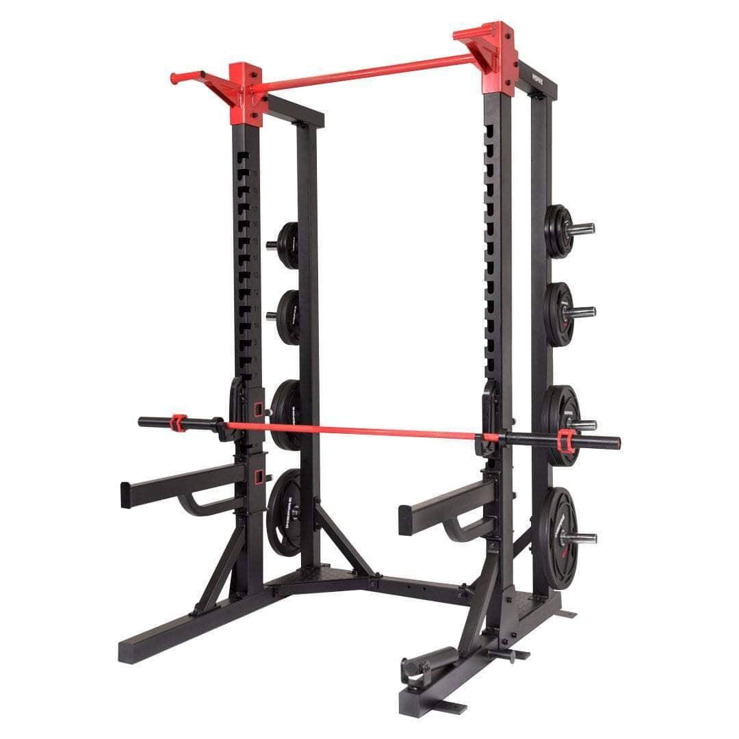 Inspire Ultimate Commercial Half Rack