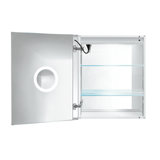 Krugg Svange 2430L 24 X 30 LED Medicine Cabinet w/Dimmer & Defogger SVANGE2430L