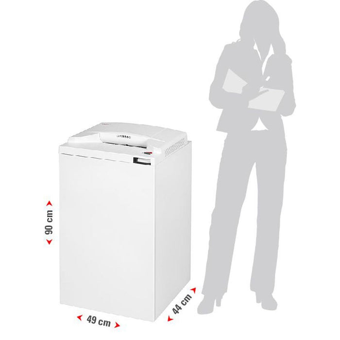 Intimus 100 CP4 Office Shredder 224154