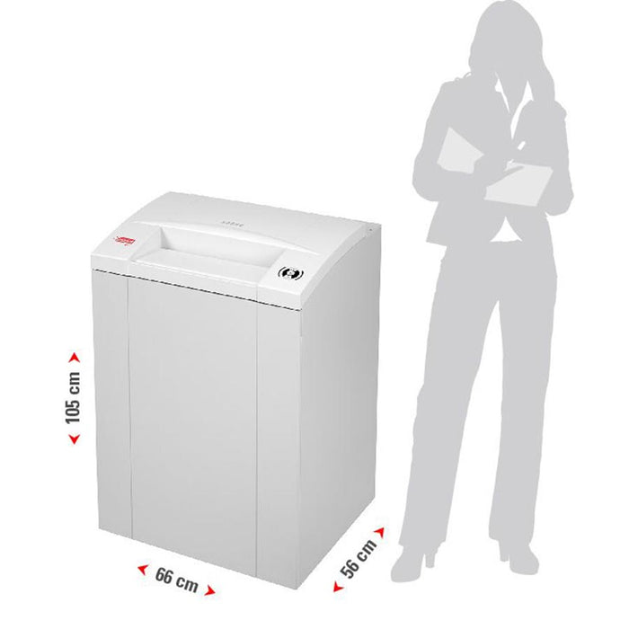 Intimus 175 CP5 Office Shredder 297144