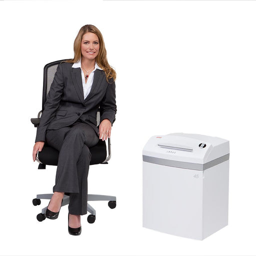 Intimus 45 CP4 Cross-Cut Office Shredder 278154S1