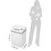 Intimus 60 CP5 Office Shredder 279174S1