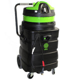 IPC Eagle Tri-Motor Wet Recovery Vacuum w/ Automatic Pump Out - 24 Gallons - EAG-GC390-AD