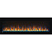 Napoleon Fireplace saAlluravision Slimline Wall Mounted Electric Fireplace, Napoleon, 42", 50", 60", 74", NEFL42CHS-1