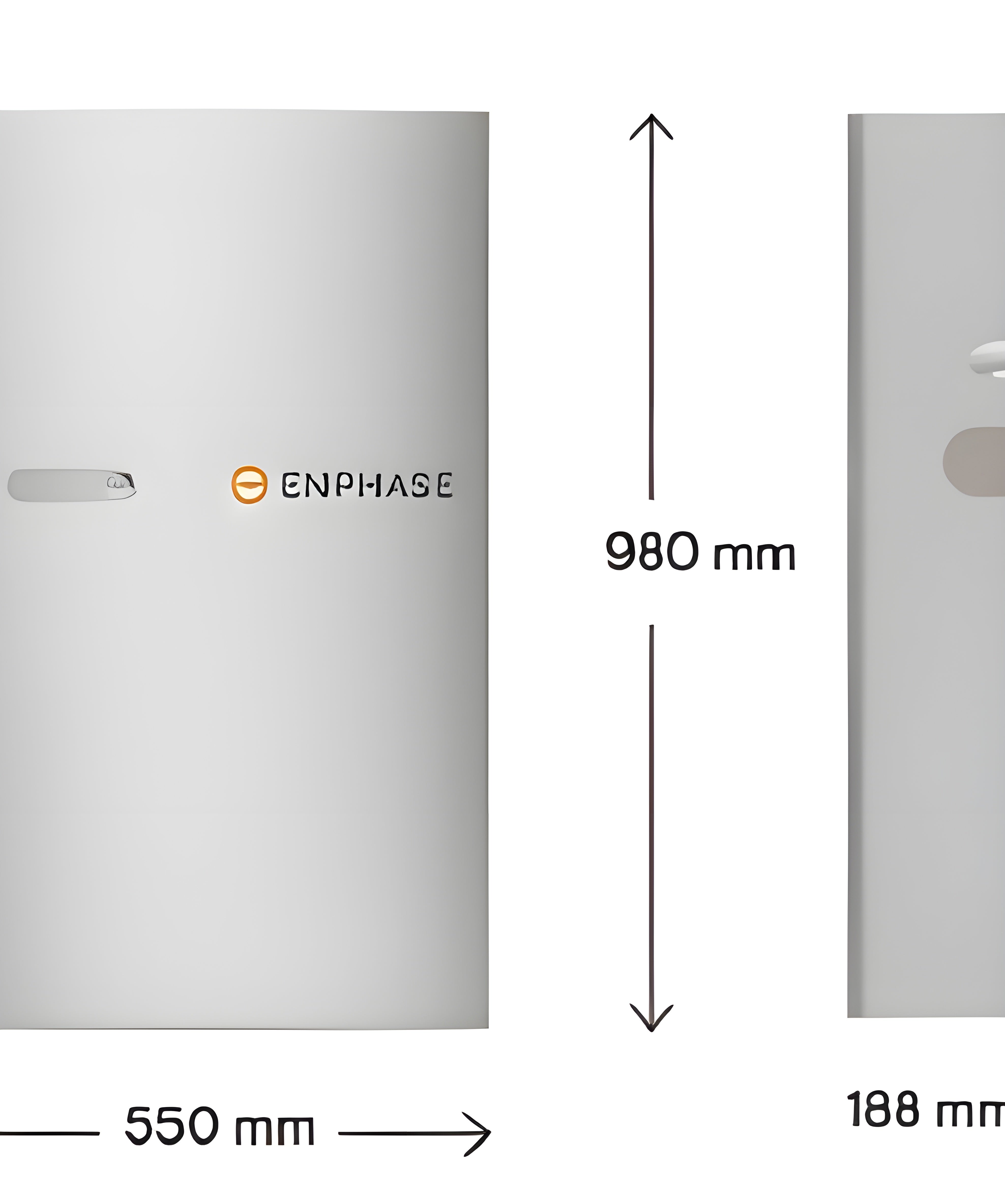 Enphase IQ PowerPack 1500