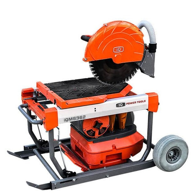 IQ Power Tools 16.5” Masonry Saw -iQMS362